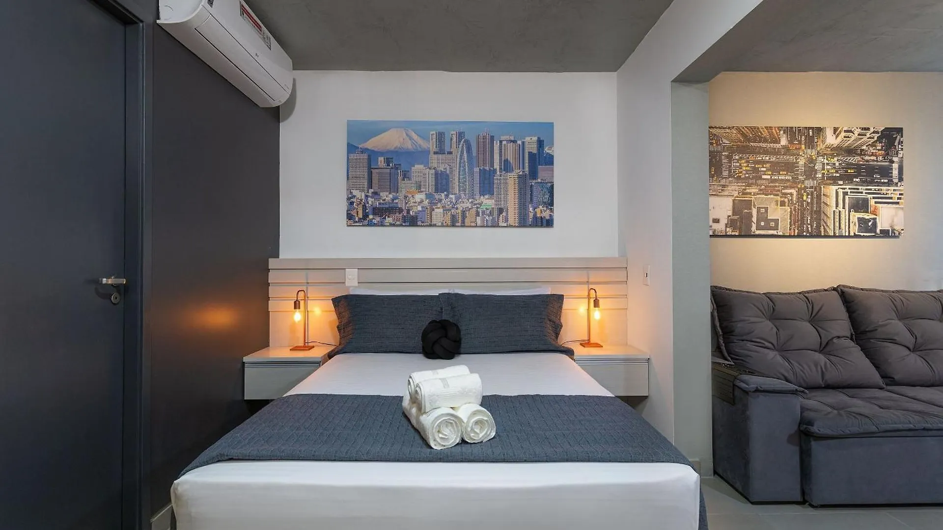 Apartment Vita Bom Retiro Sao Paulo
