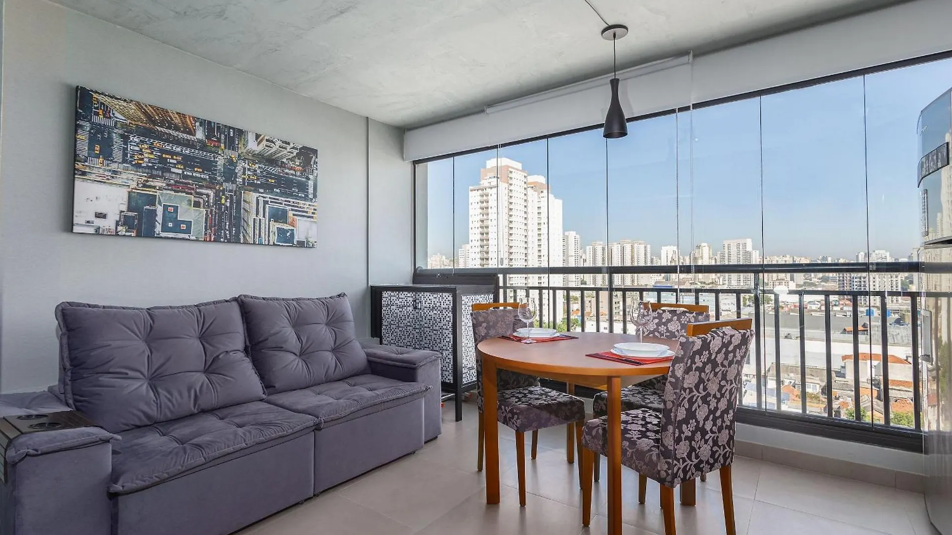 Vita Bom Retiro Sao Paulo Apartment