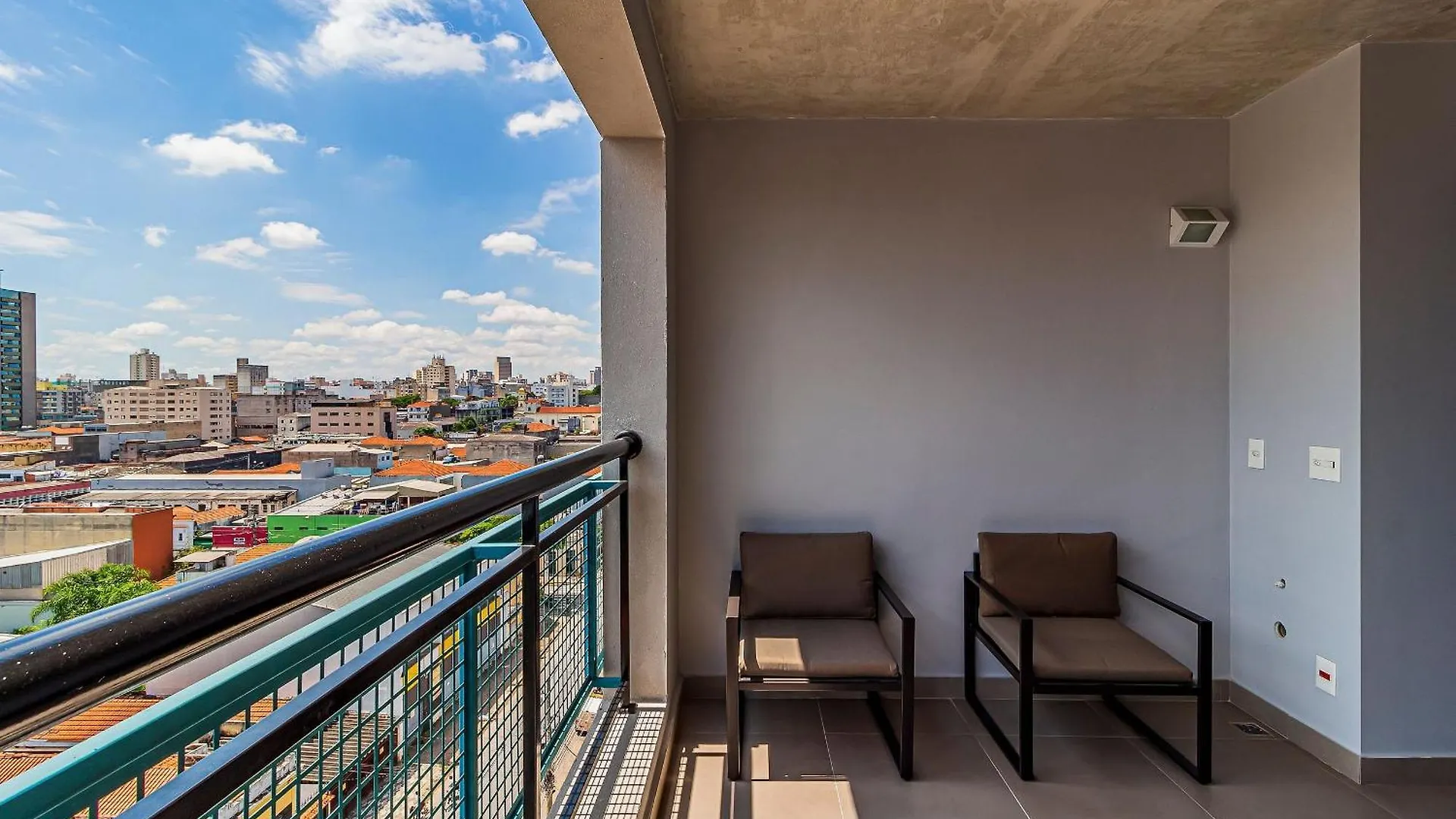 Apartment Vita Bom Retiro Sao Paulo Brazil