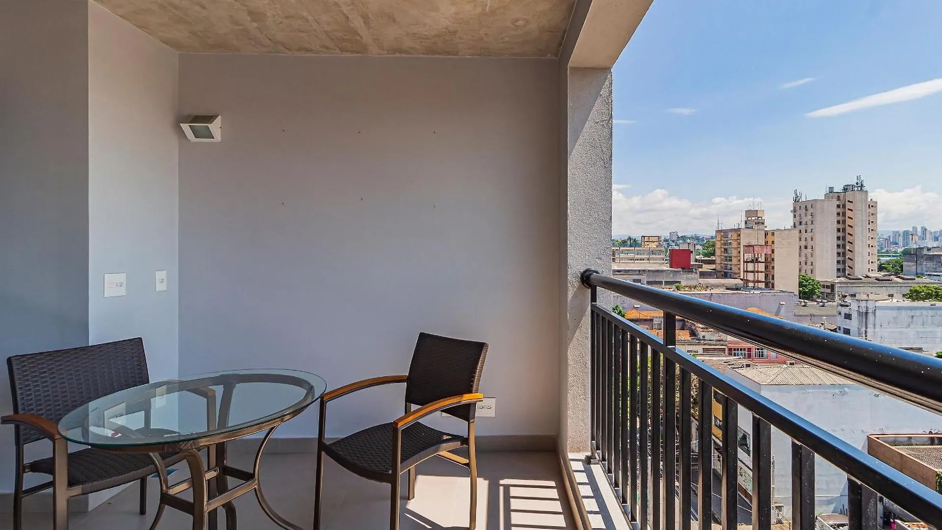 Vita Bom Retiro Sao Paulo Apartment