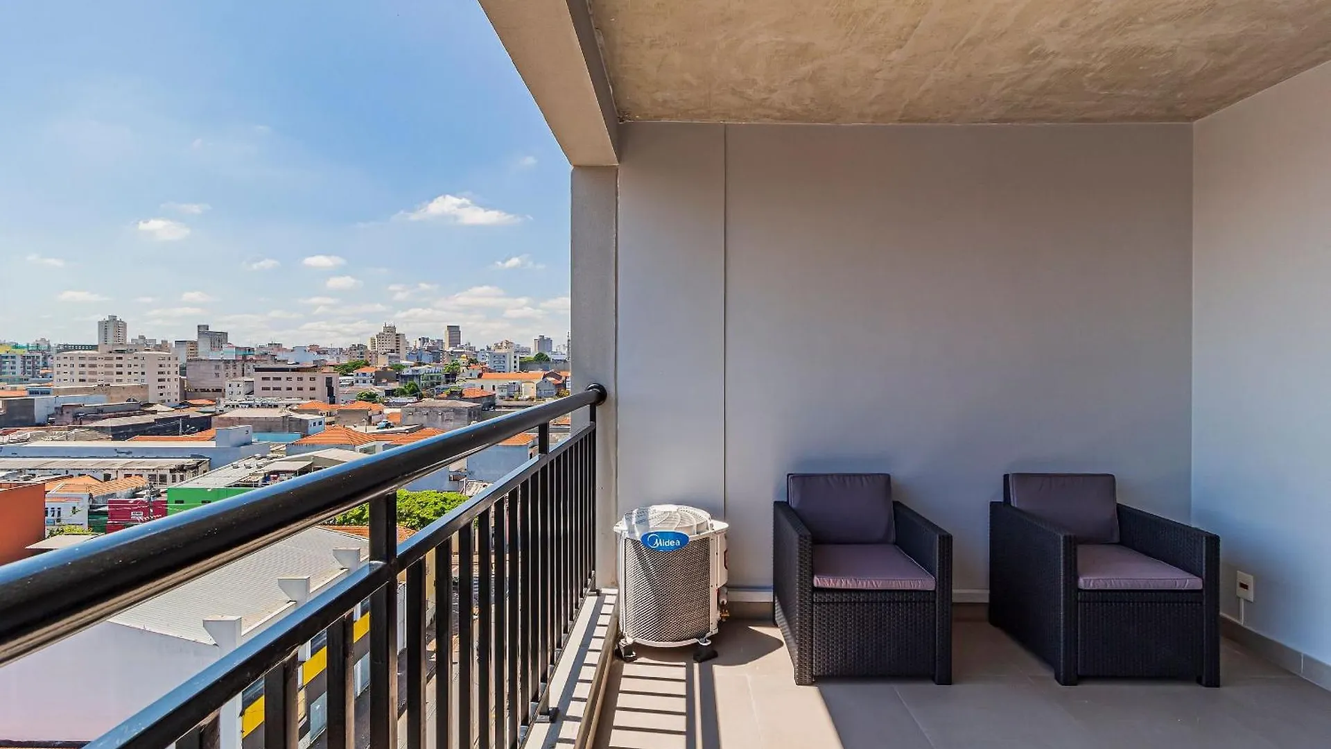 Apartment Vita Bom Retiro Sao Paulo