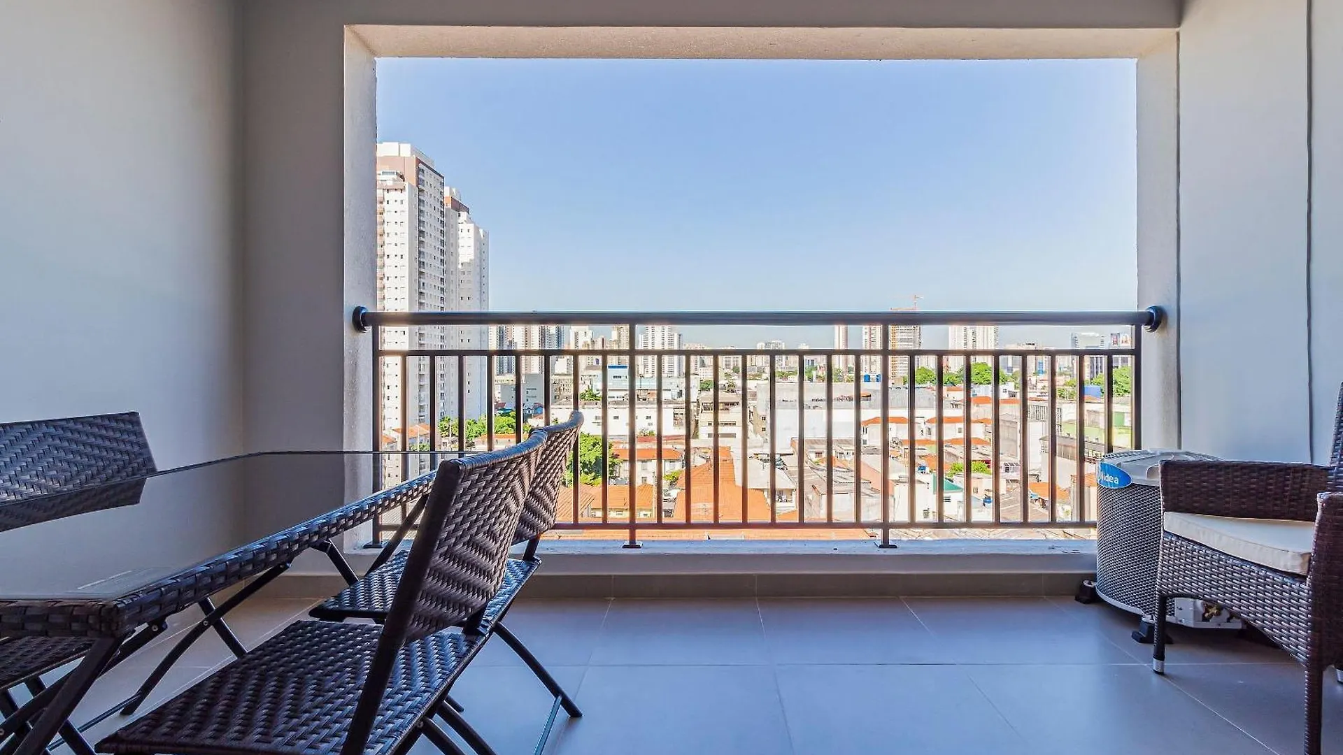 Vita Bom Retiro Sao Paulo Apartment