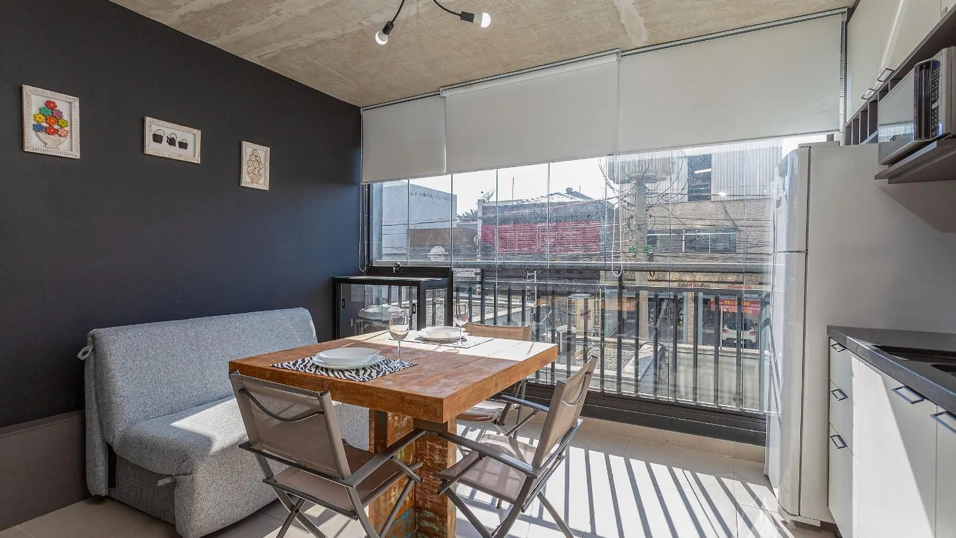 Vita Bom Retiro São Paulo Apartmán