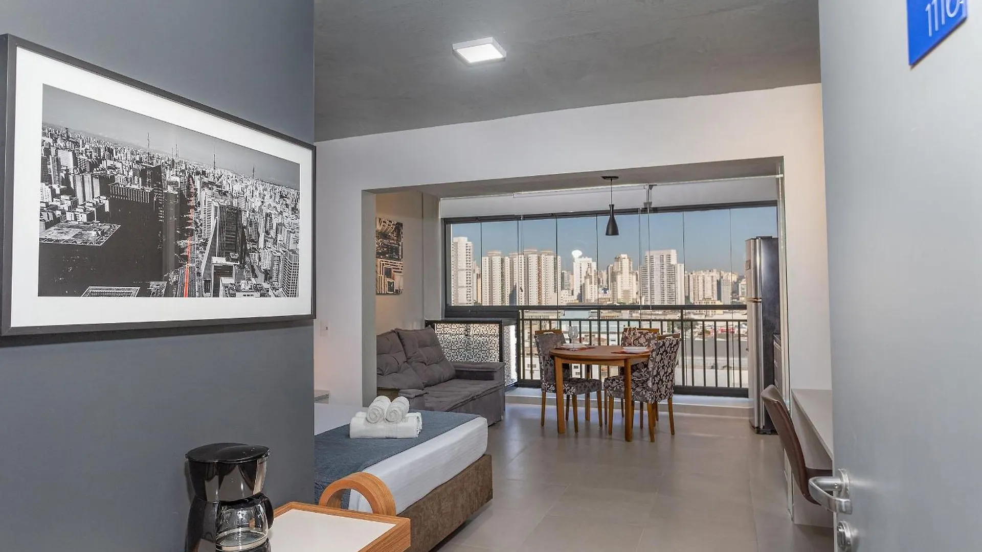 Apartmán Vita Bom Retiro São Paulo