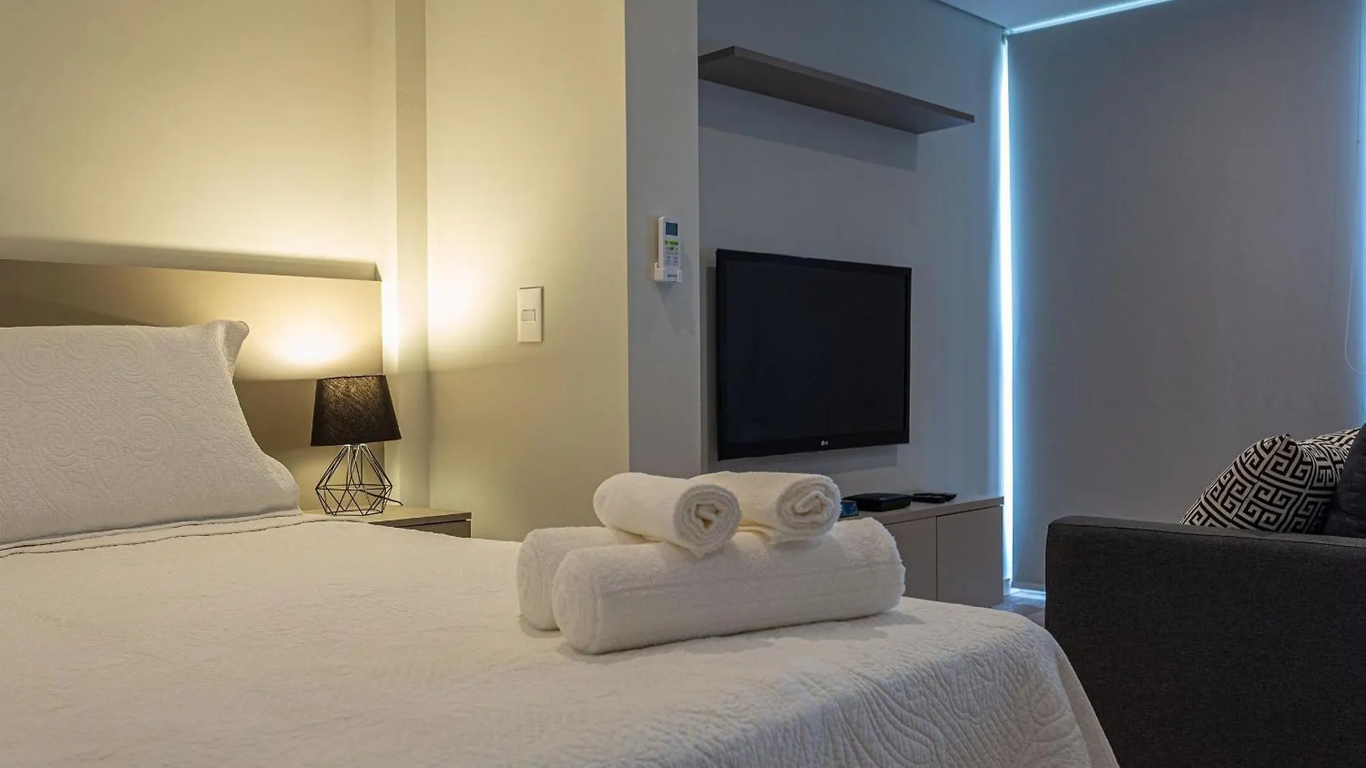 Apartmán Vita Bom Retiro São Paulo