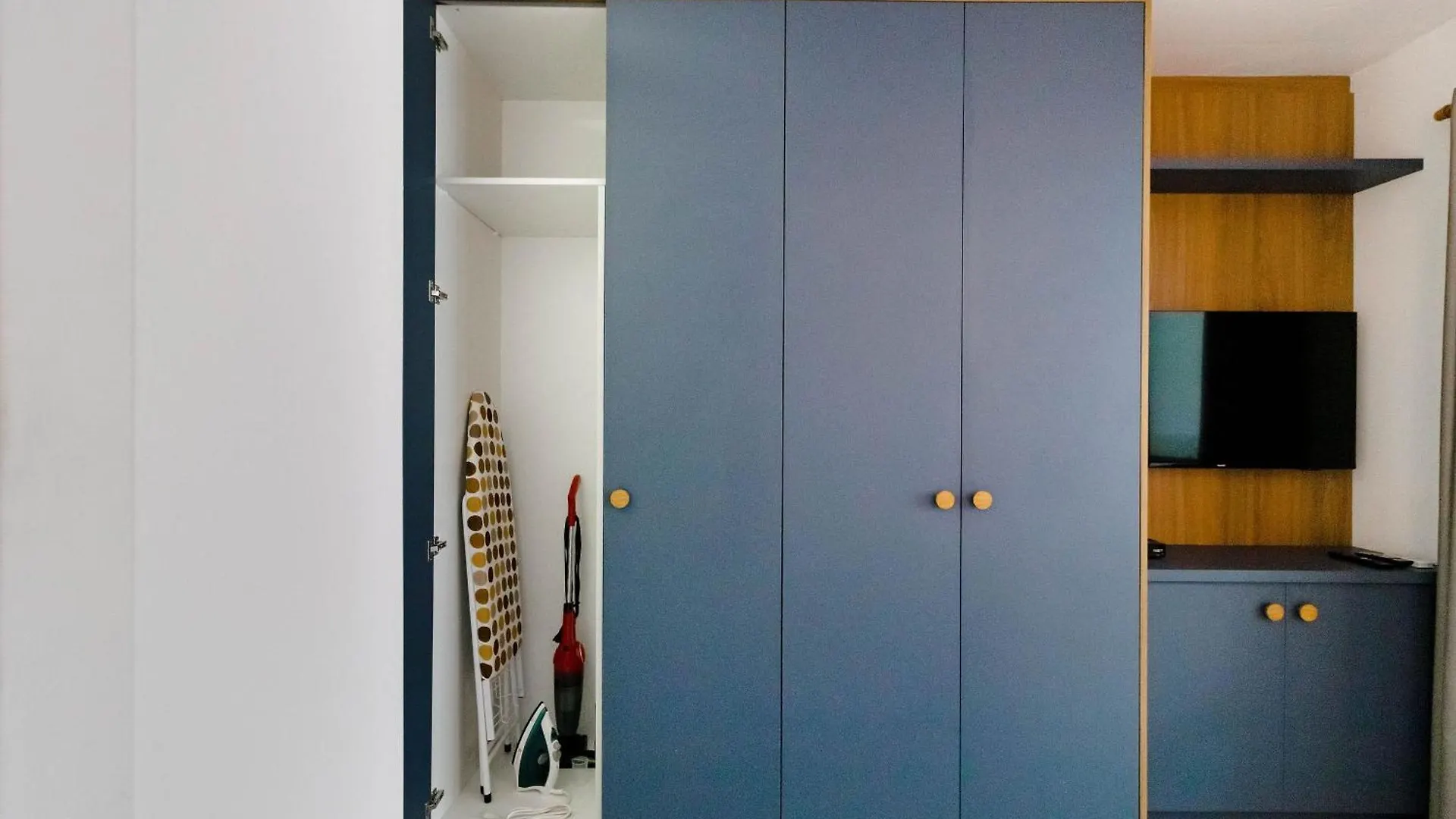 Apartmán Vita Bom Retiro São Paulo Brazílie