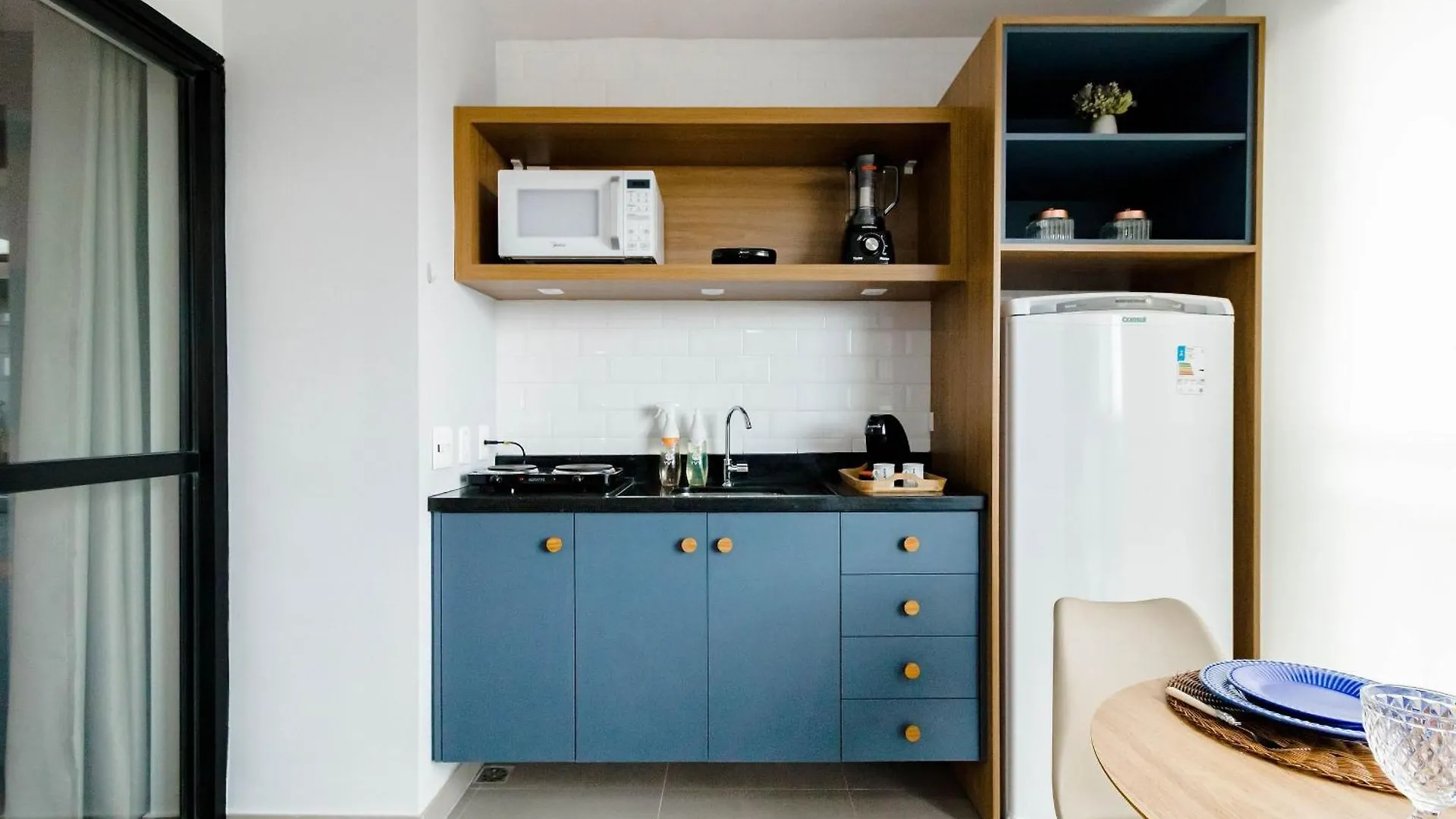 Apartmán Vita Bom Retiro São Paulo