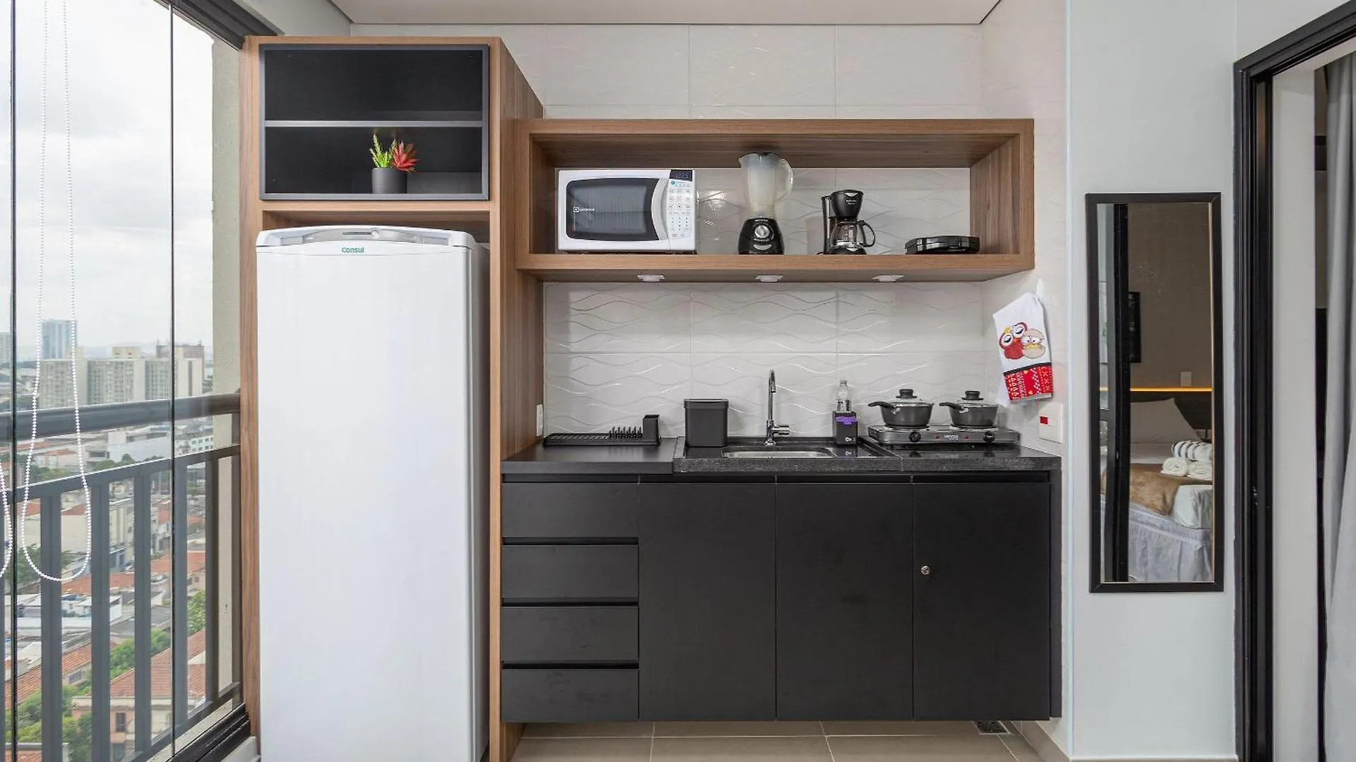 Vita Bom Retiro São Paulo Apartmán