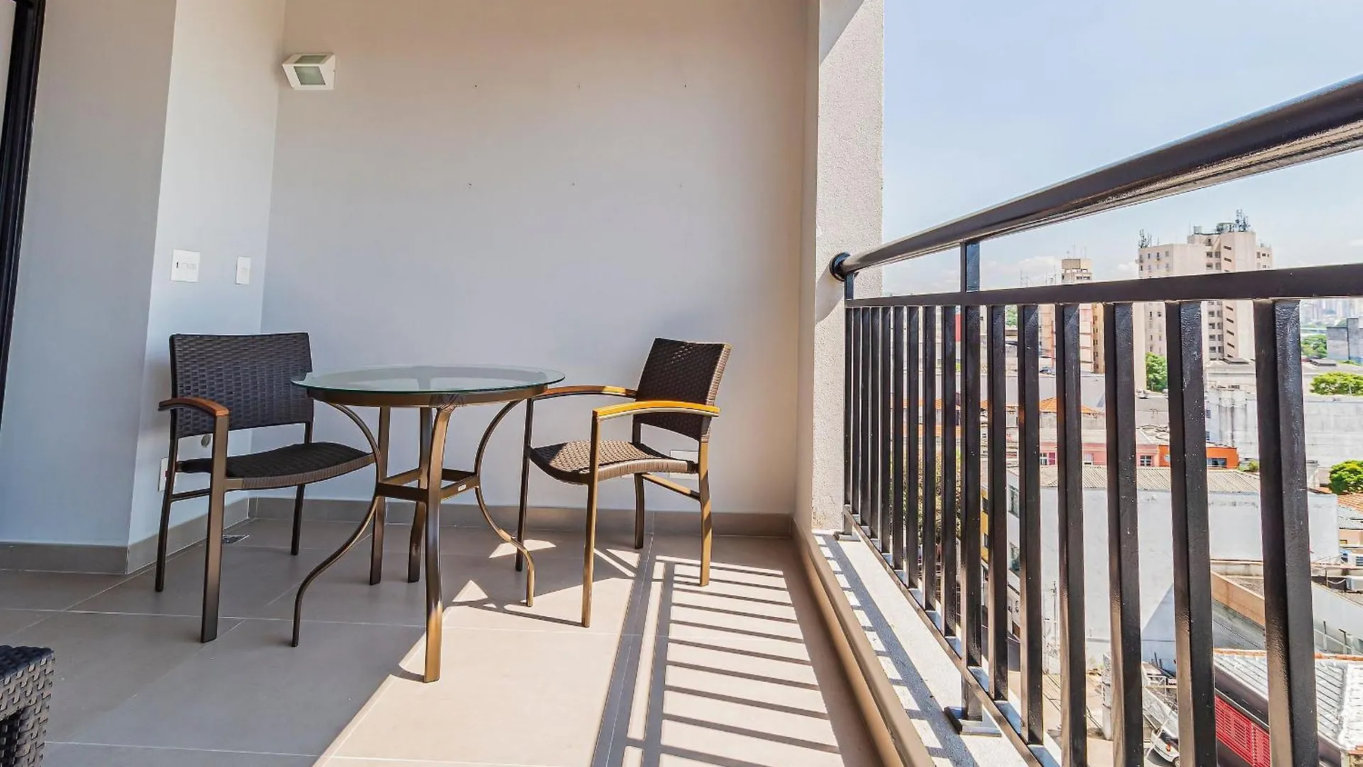 Vita Bom Retiro São Paulo Apartmán