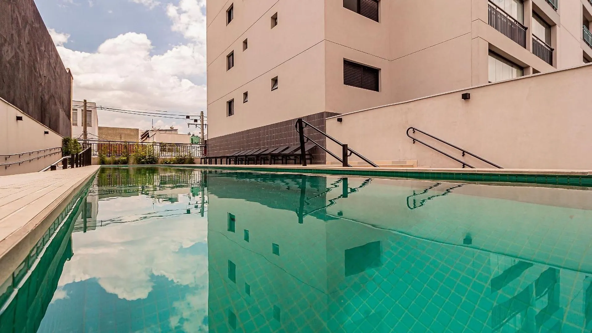 Apartmán Vita Bom Retiro São Paulo