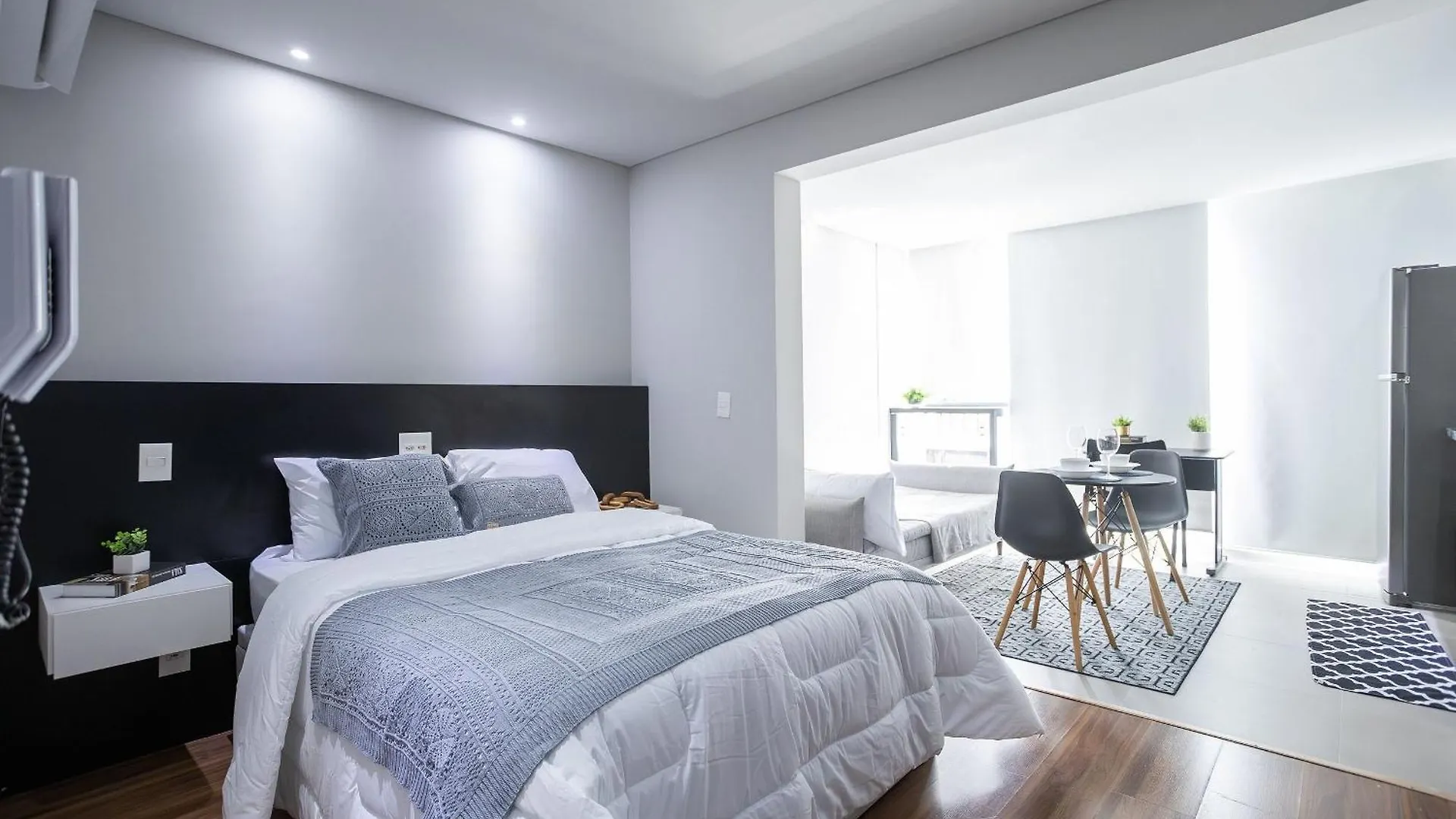 Apartmán Vita Bom Retiro São Paulo Brazílie