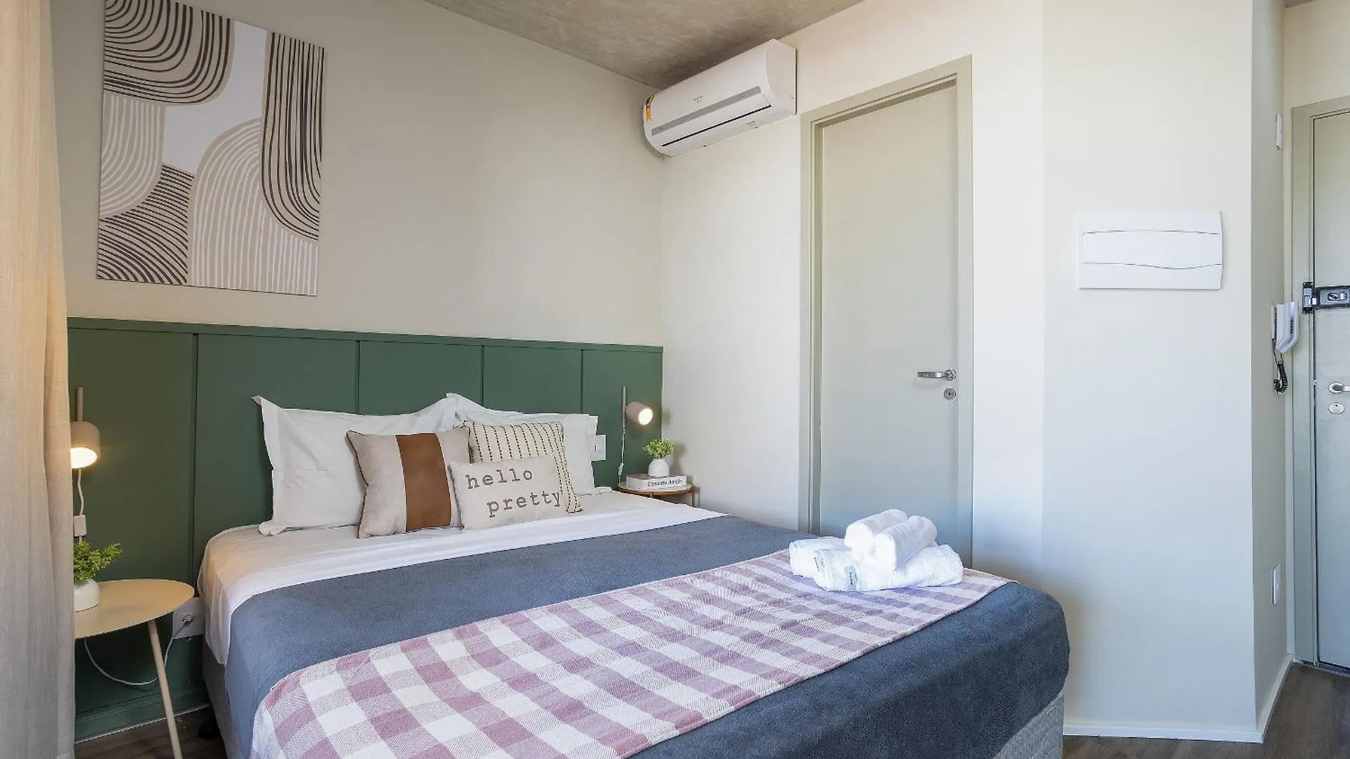 Apartmán Vita Bom Retiro São Paulo