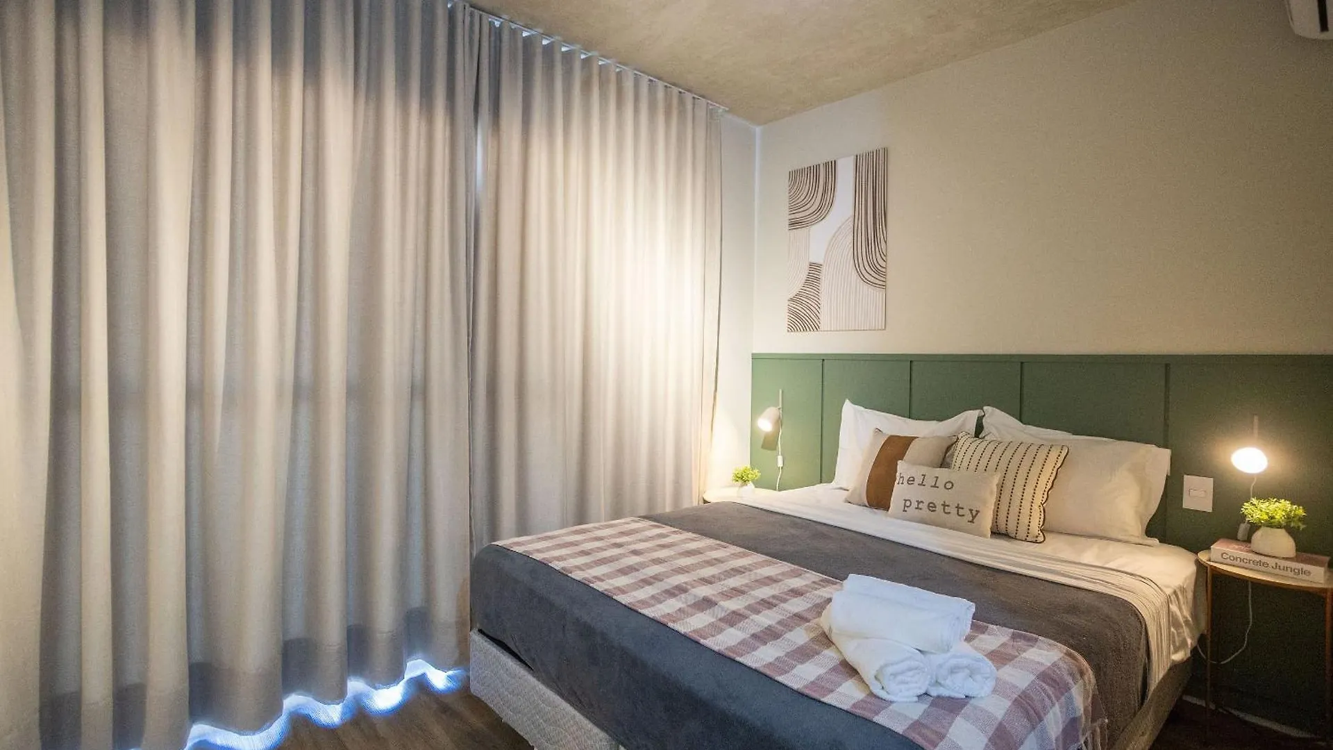 Apartmán Vita Bom Retiro São Paulo