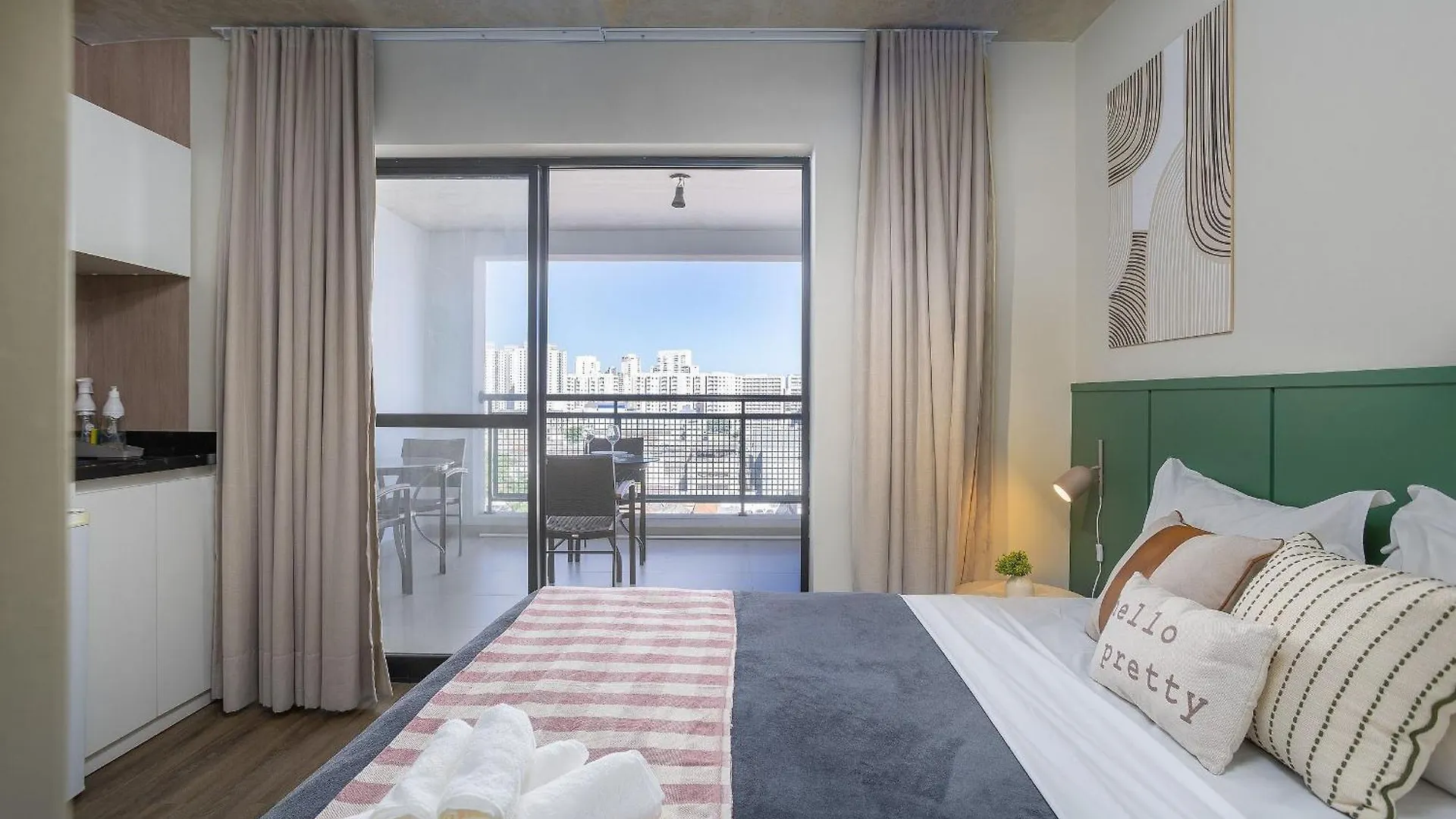 Vita Bom Retiro São Paulo Apartmán